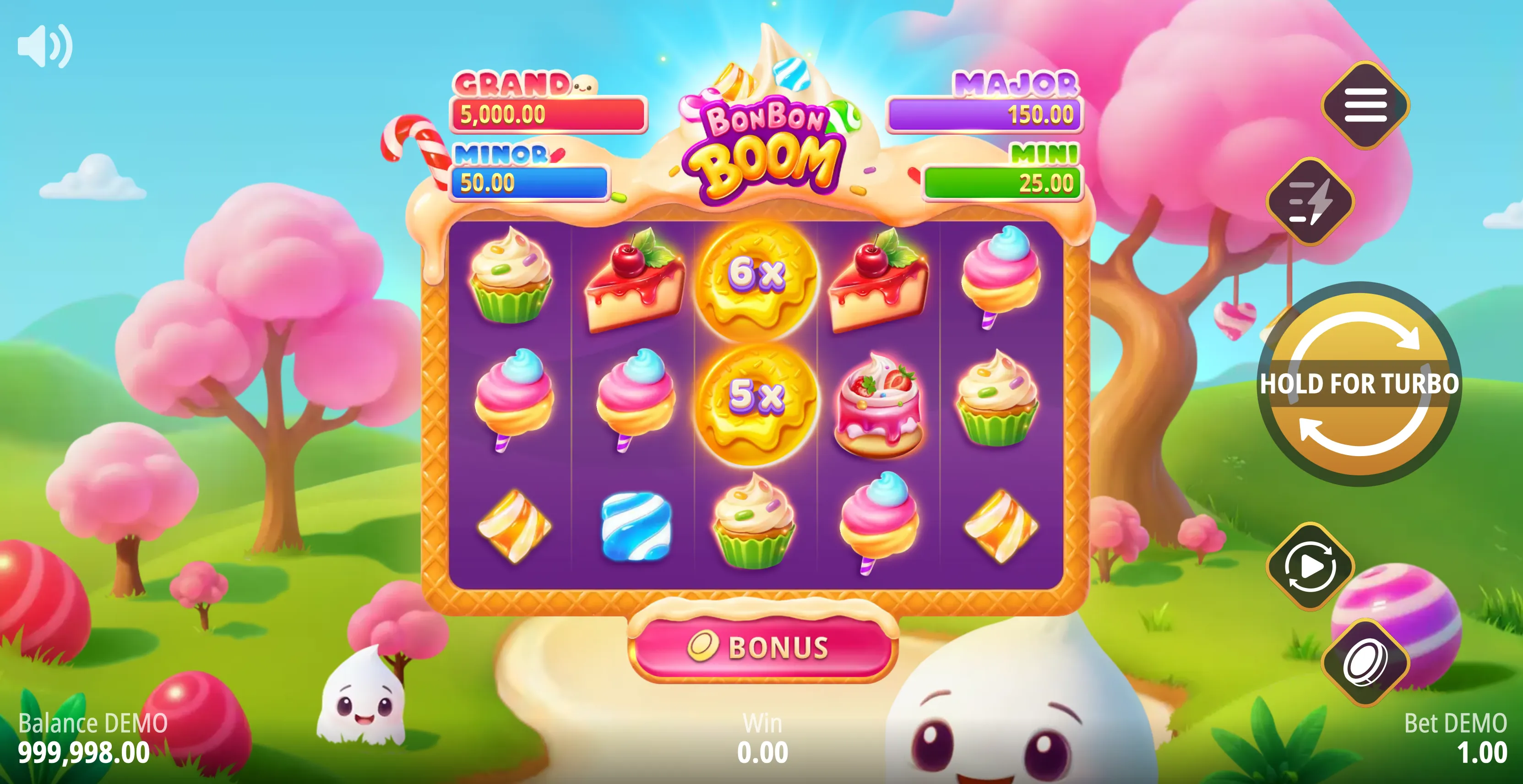 BonBon Boom