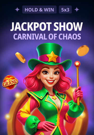 Jackpot Show Carnival of chaos
