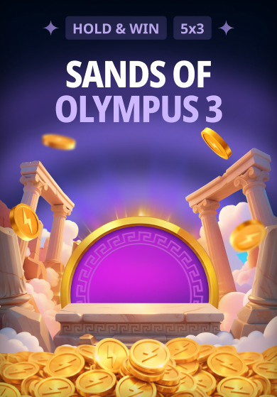 Sands of olympus 3
